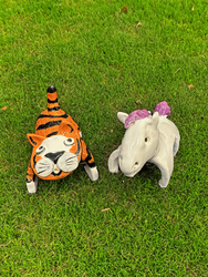 Clay Animals Workshop Series