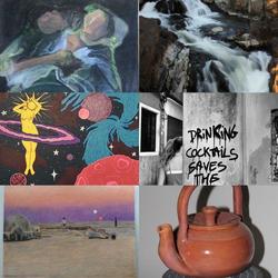 Nepenthe Gallery: Annual Student Art Anthology