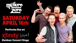 My Hero Zero Performs