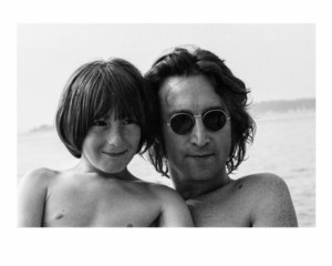 John Lennon's "Lost Weekend" With May Pang at Nepenthe Gallery