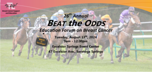 26th Annual Beat the Odds Education Forum on Breast Cancer
