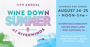 Wine Down Summer at Riverwinds