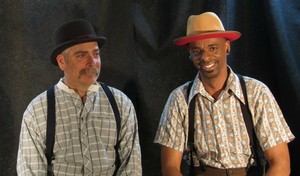 Cherry & Jerry: Ragtime, Early Blues at Magpie's Cafe