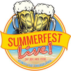Summerfest Live! 2016 - Philadelphia Craft Beer & Music Festival