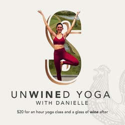 Sakonnet Vineyard UnWINED Yoga Series