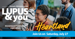 2024 Heartland Lupus & You Empowerment Conference