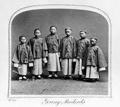 Journeys: Boys of the Chinese Educational Mission