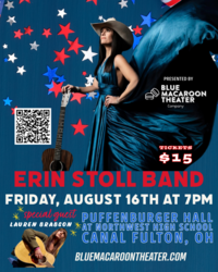 ERIN STOLL BAND W/LAUREN BRABSON