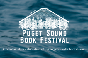 2nd Annual Puget Sound Book Festival