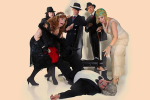 Mafioso Murders! Murder Mystery Dinner