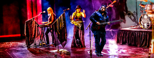 Fleetwood Gold LIVE in Boca Raton
