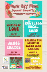 Music Off Main- 2024