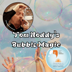 Tom Noddy's Bubble Magic