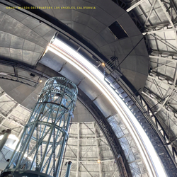 Mount Wilson Observatory presents Of Sea and Sky by Rebeca Méndez and Stephen Nowlin