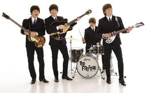 The Fab Four: The Ultimate Tribute LIVE in Crested Butte, CO