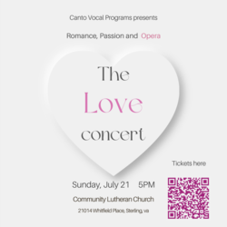 THE LOVE CONCERT