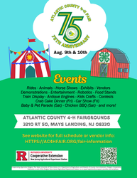 Atlantic County 4-H Fair