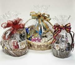 Basket Raffle Fundraiser
