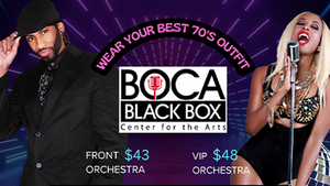 Khemistry Music Group Presents: Disco Get Down Ft. Yendi & John Minnis