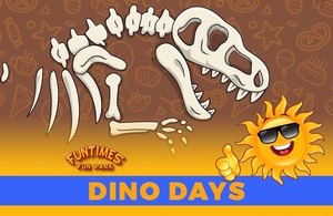 Dino Days- Dino Roar