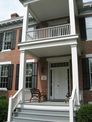 Historic Hawken House Museum