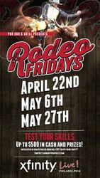 Rodeo Fridays