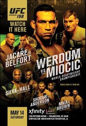UFC 198 Watch Party