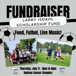 Inaugural Larry Isdahl Scholarship Fundraiser