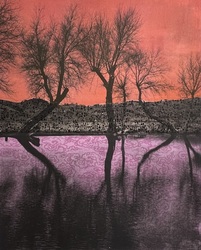 Cindy Miracle: July Featured Artist in the Del Mue Galleries