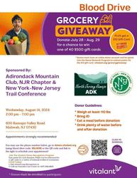 Community Blood Drive