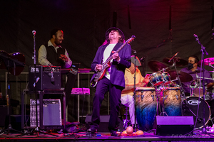 Santana Tribute / FLG