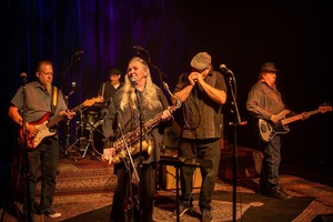 The Black Hole & Bad News Blues Band