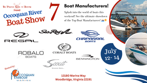 1st Annual Occoquan River Boat Show