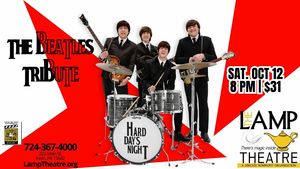 Hard Day's Night Beatles Tribute