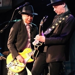 Alejandro Escovedo w/ James Mastro