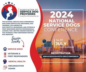 National Service Dogs Conference