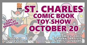 St. Charles Comic & Toy Show