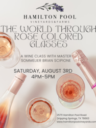 Rose: A wine Class