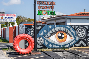 PBA Presents AMERICOLOR: Exploring Urban Color Fields