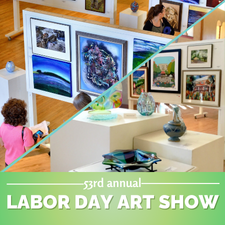 Labor Day Art Show