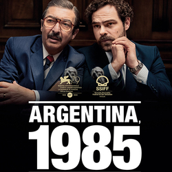 Argentina 1985: World Cinema Series