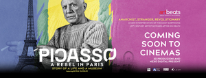 Picasso: Rebel in Paris