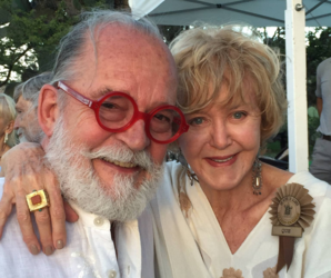 Opening Reception: A Bright Light from the Embers