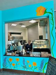 Hidden Fortress Cafe Grand Opening!