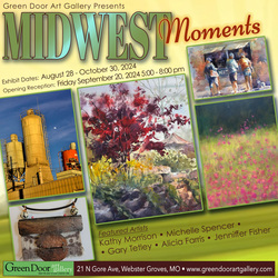 Opening Reception for Midwest Moments