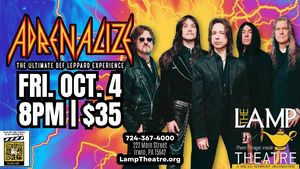 Adrenalize: The Ultimate Def Leppard Experience