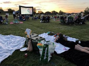 Back to School Bash featuring the Trolls World Tour Movie