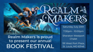 Realm Makers Book Festival