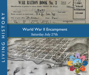 WWII Encampment