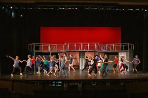 Summer Place Theatre's "West Side Story"